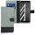 Husa Asus Zenfone 5 Lite, Textil, Gri, 44629.01