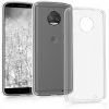 Husa Motorola Moto G6 Plus, Silicon, Transparent, 44609.03