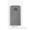Husa Motorola Moto G6 Plus, Silicon, Transparent, 44609.03