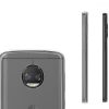 Husa Motorola Moto G6 Plus, Silicon, Transparent, 44609.03