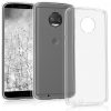 Husa Motorola Moto G6, Silicon, Transparent, 44601.03