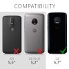 Husa Motorola Moto G6, Silicon, Transparent, 44601.03