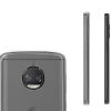 Husa Motorola Moto G6, Silicon, Transparent, 44601.03