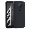 Husa Motorola Moto G6 Play, Silicon, Negru, 44621.47