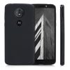 Husa Motorola Moto G6 Play, Silicon, Negru, 44621.47