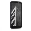 Husa Motorola Moto G6 Play, Silicon, Negru, 44621.47