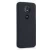 Husa Motorola Moto G6 Play, Silicon, Negru, 44621.47