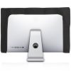 Husa pentru monitor de 27-28 inch, Kwmobile, Gri, Textil, 44635.19