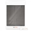 Husa pentru monitor de 27-28 inch, Kwmobile, Gri, Textil, 44635.19