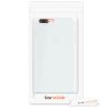 Husa Apple iPhone 8 Plus / iPhone 7 Plus, Silicon, Alb, 39499.48