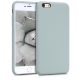 Husa Apple iPhone 6 Plus / iPhone 6s Plus, Silicon, Gri, 40841.70