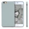 Husa Apple iPhone 6 Plus / iPhone 6s Plus, Silicon, Gri, 40841.70