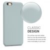 Husa Apple iPhone 6 Plus / iPhone 6s Plus, Silicon, Gri, 40841.70