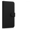Husa Alcatel 1C, Piele ecologica, Negru, 44642.01