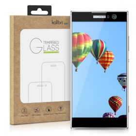   Folie de protectie pentru Sony Xperia XA2, kalibri, Fata, Negru, 44594.01