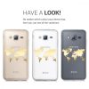 Husa Samsung Galaxy J3 (2016), Silicon, Multicolor, 39408.05