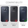 Husa Samsung Galaxy J3 (2016), Silicon, Multicolor, 39408.05