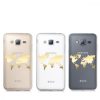 Husa Samsung Galaxy J3 (2016), Silicon, Multicolor, 39408.05
