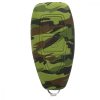 Husa Cheie Auto pentru Ford - 3 Butoane - Keyless Go, Silicon, Verde, 44708.02