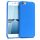 Husa Apple iPhone 6 / iPhone 6s, Silicon, Albastru, 43410.104