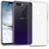 Husa OPPO R15, Silicon, Transparent, 44770.03