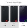 Husa OPPO R15, Silicon, Transparent, 44770.03