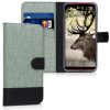 Husa OPPO R11s, Textil, Gri, 44773.01