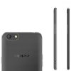 Husa OPPO A71, Silicon, Transparent, 44774.03