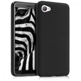 Husa HTC Desire 12, Silicon, Negru, 44787.47