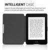 Husa pentru Kindle Paperwhite 7, Piele ecologica, Multicolor, 25824.33