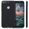 Husa HTC Desire 12 Plus, Silicon, Negru, 44792.47