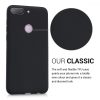 Husa HTC Desire 12 Plus, Silicon, Negru, 44792.47