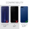 Husa Huawei Honor 7A, Silicon, Transparent, 44825.03