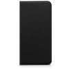 Husa Huawei Honor 7A, Piele ecologica, Negru, 44826.01
