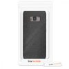 Husa Samsung Galaxy S8, Textil, Gri, 43487.19