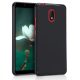 Husa Wiko Lenny 5, Silicon, Negru, 44843.47