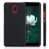 Husa Wiko Lenny 5, Silicon, Negru, 44843.47