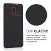 Husa Wiko Lenny 5, Silicon, Negru, 44843.47