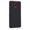 Husa Wiko Lenny 5, Silicon, Negru, 44843.47
