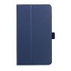 Husa pentru Huawei MediaPad M3 8.4, Piele ecologica, Albastru, 44247.17