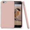 Husa Apple iPhone 6 / iPhone 6s, Silicon, Roz, 40223.10