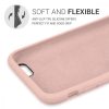 Husa Apple iPhone 6 / iPhone 6s, Silicon, Roz, 40223.10
