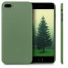 Husa Apple iPhone 8 Plus / iPhone 7 Plus, Policarbonat, Verde, 40840.79
