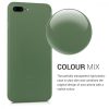 Husa Apple iPhone 8 Plus / iPhone 7 Plus, Policarbonat, Verde, 40840.79