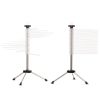 Uscator de paste pliabil Navaris, 44 x 25 x 7 cm, 2 kg, 44875.01