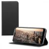 Husa Huawei Honor 10, Piele ecologica, Negru, 44885.01