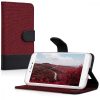 Husa Xiaomi Redmi 5A, Textil, Rosu, 43842.20
