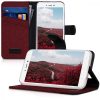 Husa Xiaomi Redmi 5A, Textil, Rosu, 43842.20
