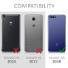 Husa Huawei Y6 (2018), Silicon, Multicolor, 44877.02
