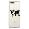Husa Huawei Y6 (2018), Silicon, Multicolor, 44877.02